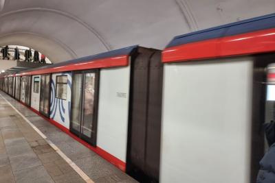 вагон метро