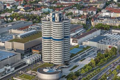 BMW в Мюнхене