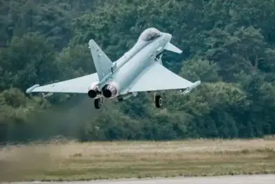 боевой самолет