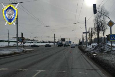 ДТП в Витебске