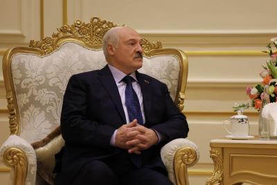 Александр Лукашенко