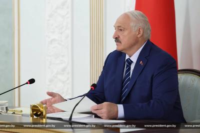 Александр Лукашенко