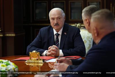 Александр Лукашенко