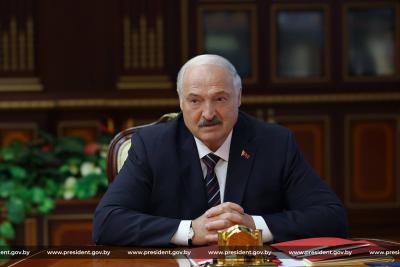 Александр Лукашенко