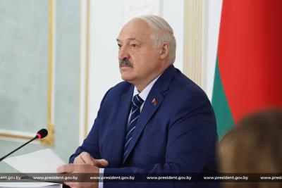 Александр Лукашенко