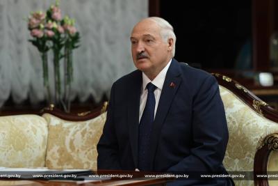 Александр Лукашенко