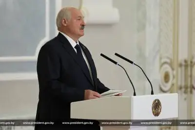 Александр Лукашенко
