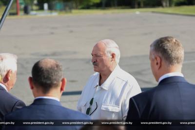 Александр Лукашенко