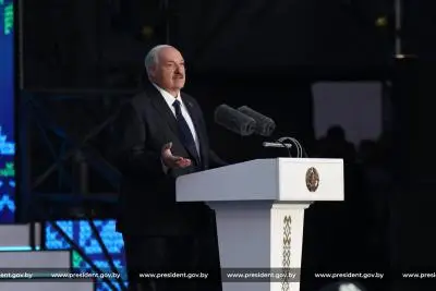 Александр Лукашенко