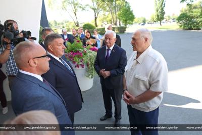 Александр Лукашенко