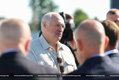 Александр Лукашенко