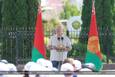 Александр Лукашенко
