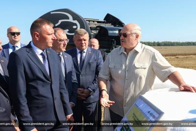 Александр Лукашенко