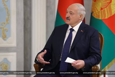 Александр Лукашенко