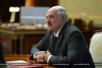 Александр Лукашенко