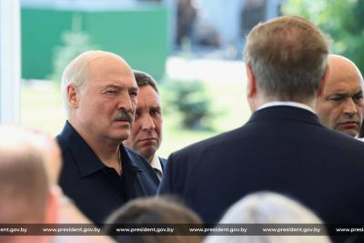 Александр Лукашенко