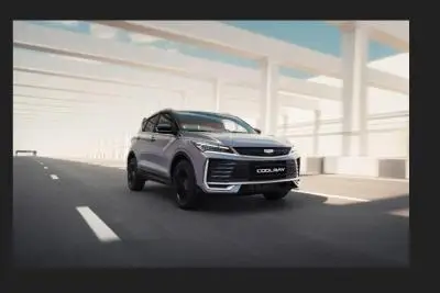 новый автомобиль