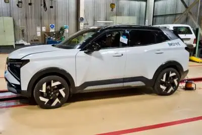 новый автомобиль