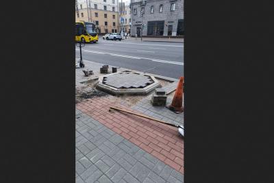 проспект Независимости
