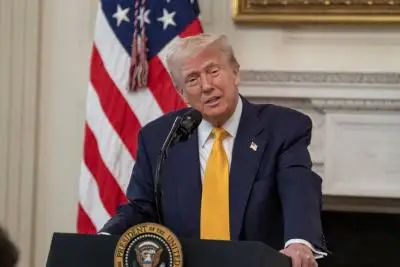 Дональд Трамп