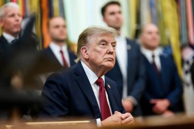 Дональд Трамп