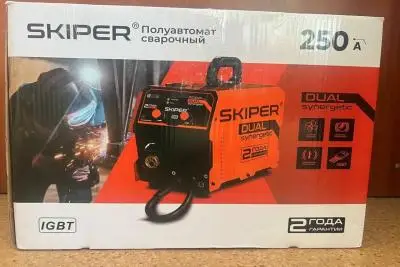 Сварочный аппарат