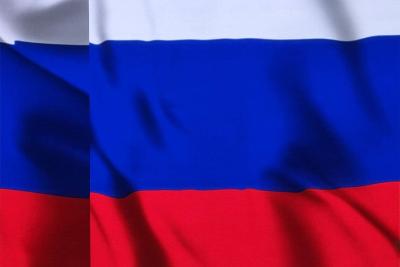 Флаг России
