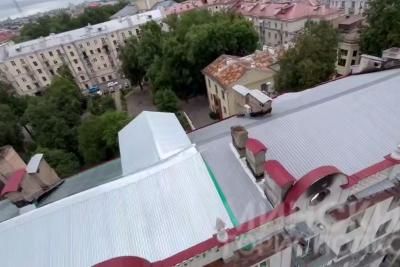 дома в городе