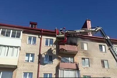 многоэтажный дом
