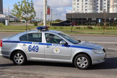 автомобиль ГАИ