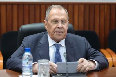 Сергей Лавров