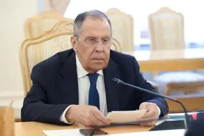 Сергей Лавров