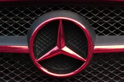Логотип Mercedes