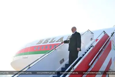 Александр Лукашенко