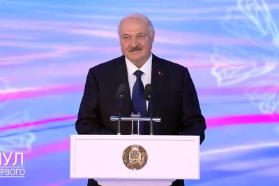Александр Лукашенко