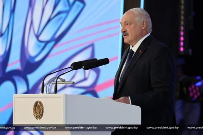 Александр Лукашенко