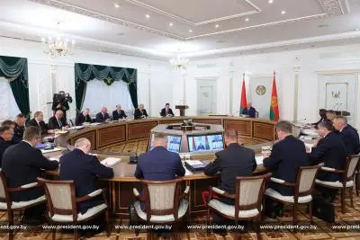 Александр Лукашенко