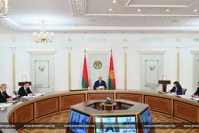 Александр Лукашенко