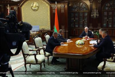 Александр Лукашенко