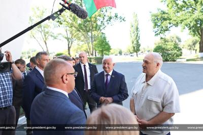 Александр Лукашенко