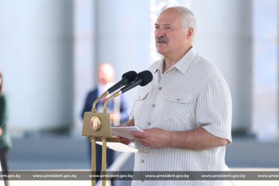 Александр Лукашенко