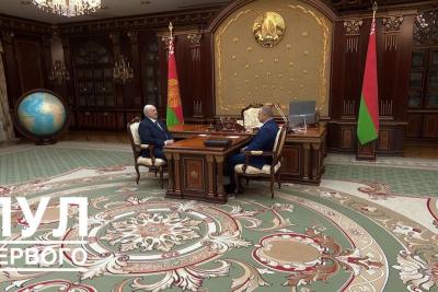 Александр Лукашенко