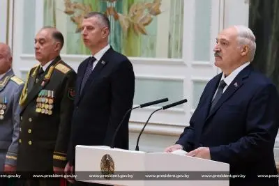Александр Лукашенко