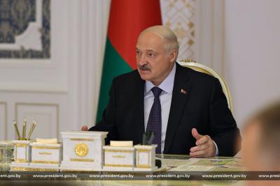 Александр Лукашенко