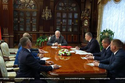Александр Лукашенко