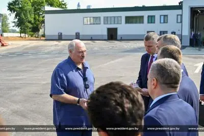 Александр Лукашенко