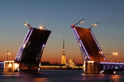 Бесплатный Петербург