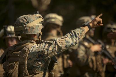 американские военные