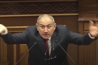 Никол Пашинян