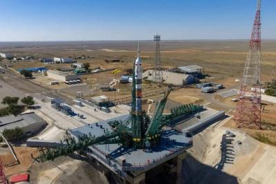 запуск ракеты